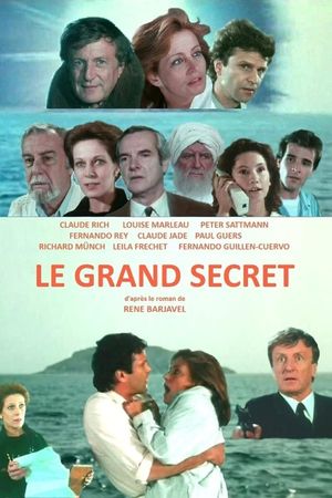 Le Grand Secret's poster