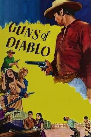 Guns of Diablo's poster