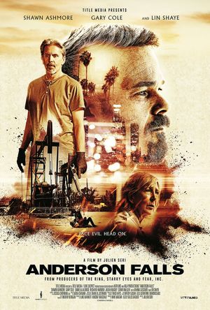 Darkness Falls's poster
