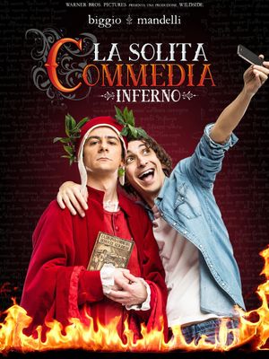 La solita commedia: Inferno's poster