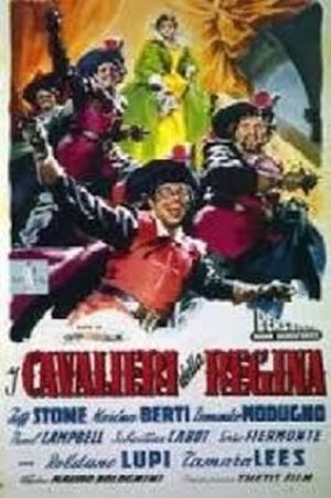 Knights of the Queen's poster