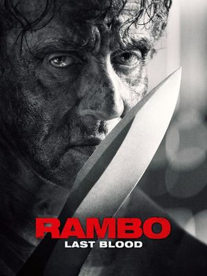 Rambo: Last Blood's poster