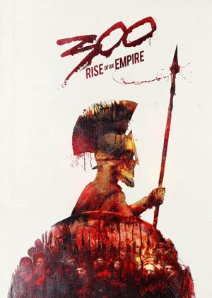 300: Rise of an Empire's poster