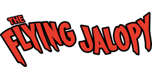 The Flying Jalopy's poster