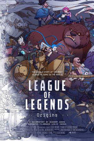 League of Legends Origins's poster