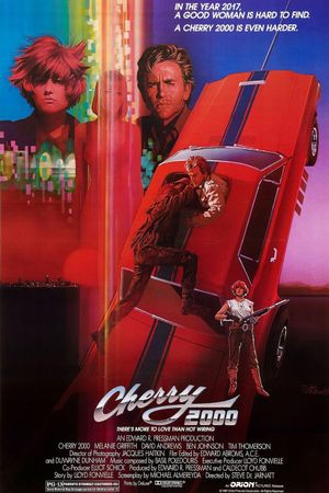 Cherry 2000's poster