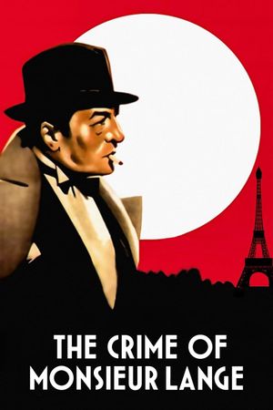 The Crime of Monsieur Lange's poster