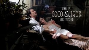 Coco Chanel & Igor Stravinsky's poster