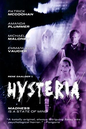 Hysteria's poster