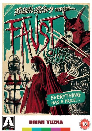 Faust's poster