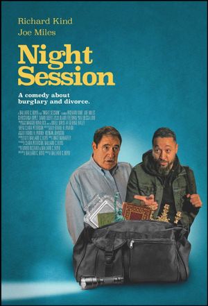 Night Session's poster