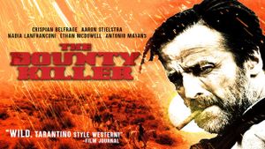 The Bounty Killer's poster