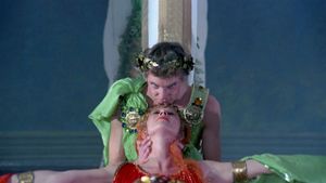 Caligula's poster