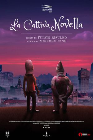 La cattiva novella's poster