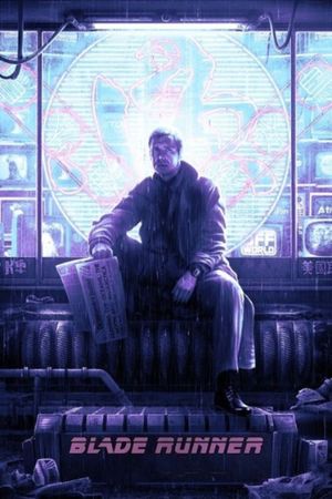 Blade Runner's poster
