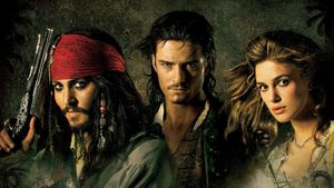 Pirates of the Caribbean: Dead Man's Chest's poster