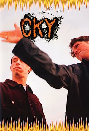 CKY's poster