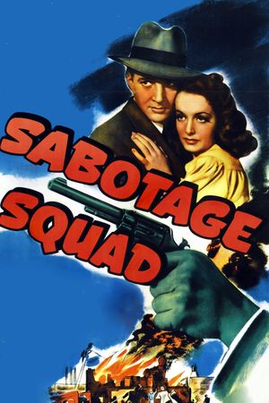 Sabotage Squad's poster