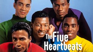 The Five Heartbeats's poster