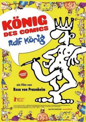 König des Comics's poster