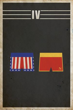 Rocky IV's poster
