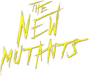 The New Mutants's poster