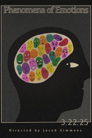Phenomena of Emotions's poster