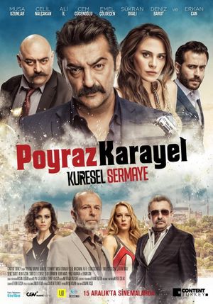 Poyraz Karayel: Küresel Sermaye's poster