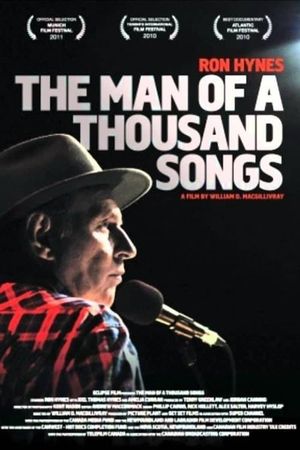 The Man of a Thousand Songs's poster