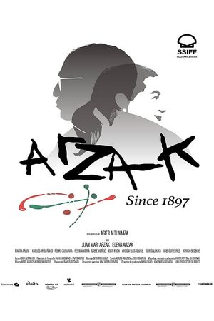 Arzak since 1897's poster