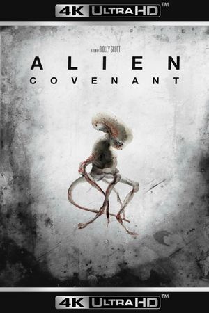 Alien: Covenant's poster