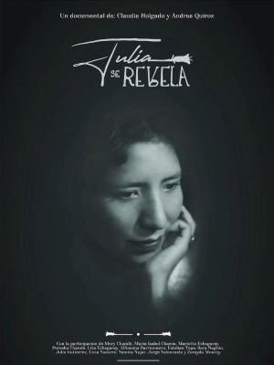 Julia se revela's poster