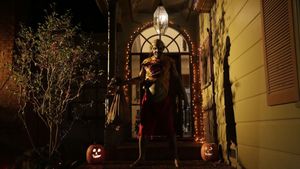 Tales of Halloween's poster