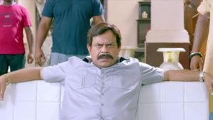 Badsha the Don's poster