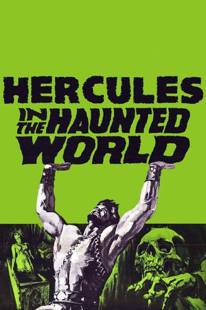 Hercules in the Haunted World's poster image