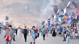 SMTOWN Live | 2022: SMCU EXPRESS @ KWANGYA's poster