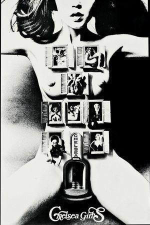 Chelsea Girls's poster