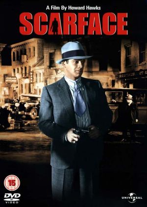 Scarface's poster