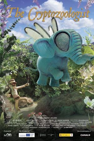 The Cryptozoologist's poster