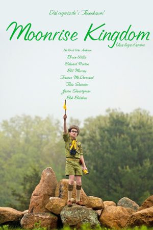 Moonrise Kingdom's poster