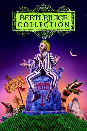 Beetlejuice's poster