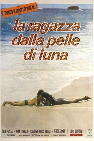 La ragazza dalla pelle di luna's poster