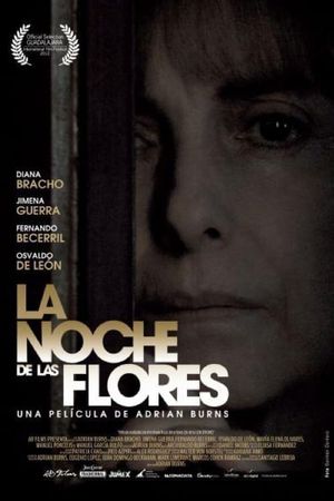 La noche de las flores's poster