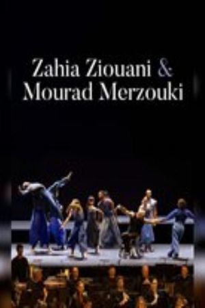 Zahia Ziouani & Mourad Merzouki : Les Nouveaux Mondes's poster