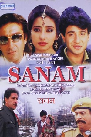 Sanam's poster