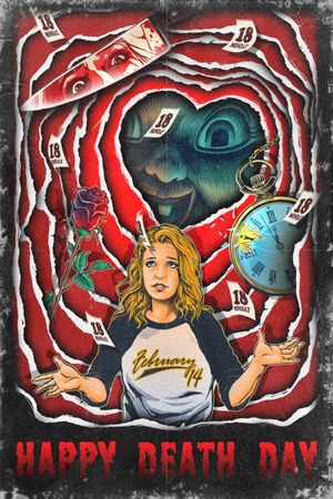 Happy Death Day's poster