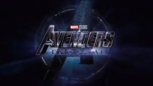 Avengers: Endgame's poster