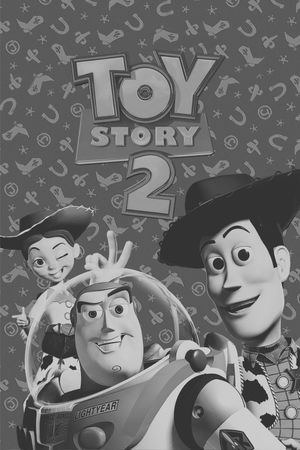 Toy Story 2's poster