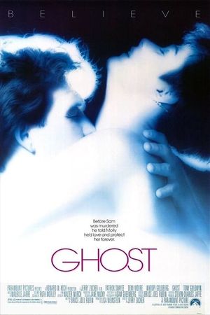 Ghost's poster