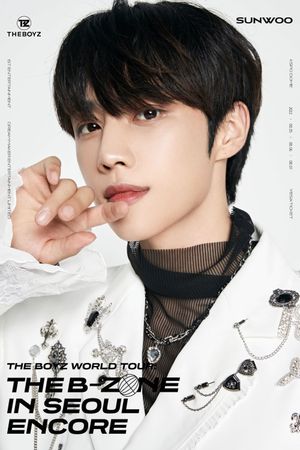 THE BOYZ World Tour: THE B-ZONE in Seoul Encore's poster